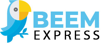 beem express logo