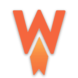 logo wp rocket