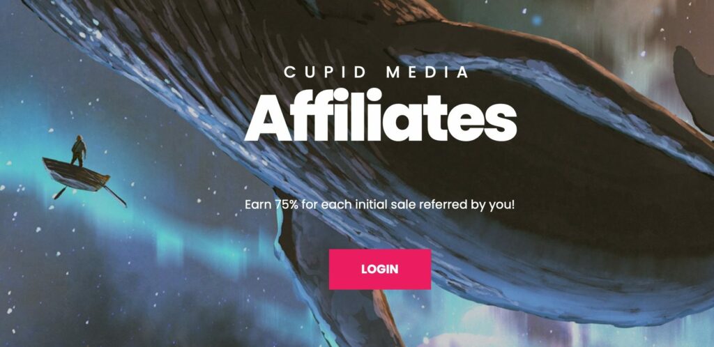 cupidmedia affiliation
