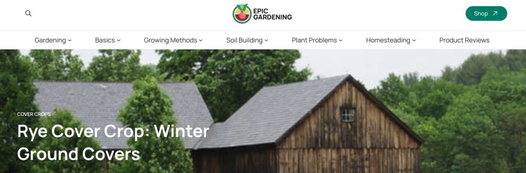 epic gardening