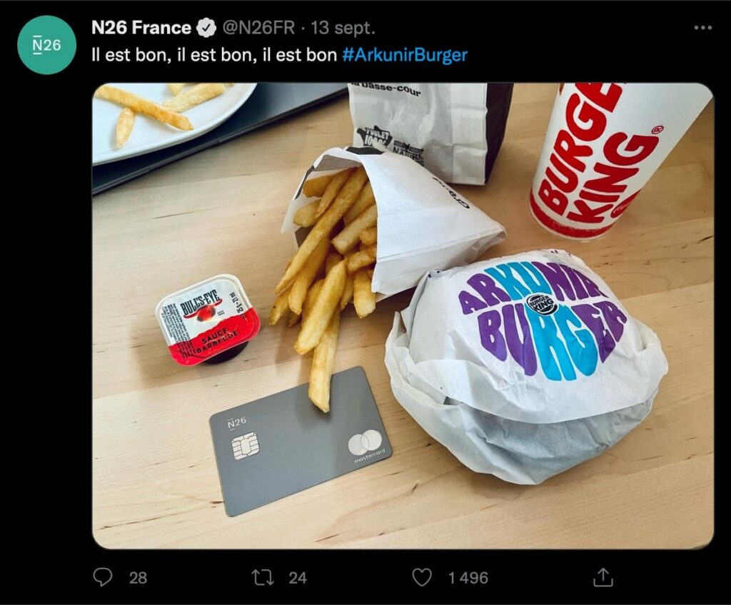 exemple buzz twitter