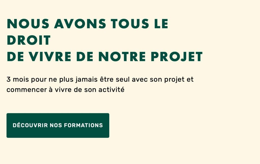 formation freelance livementor