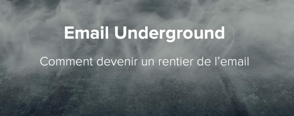 email underground