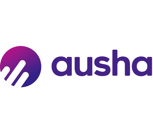 ausha logo