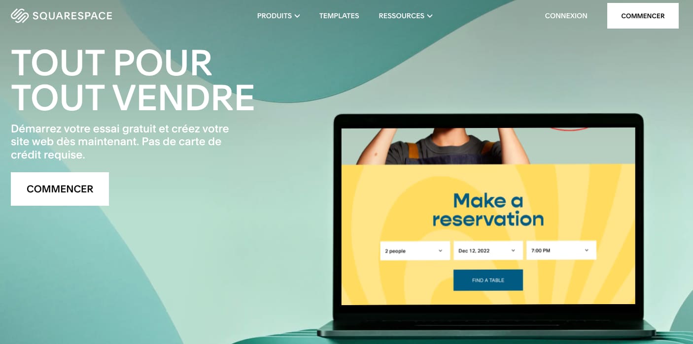 Avis Squarespace : Est-ce que ça vaut le coût en 2023