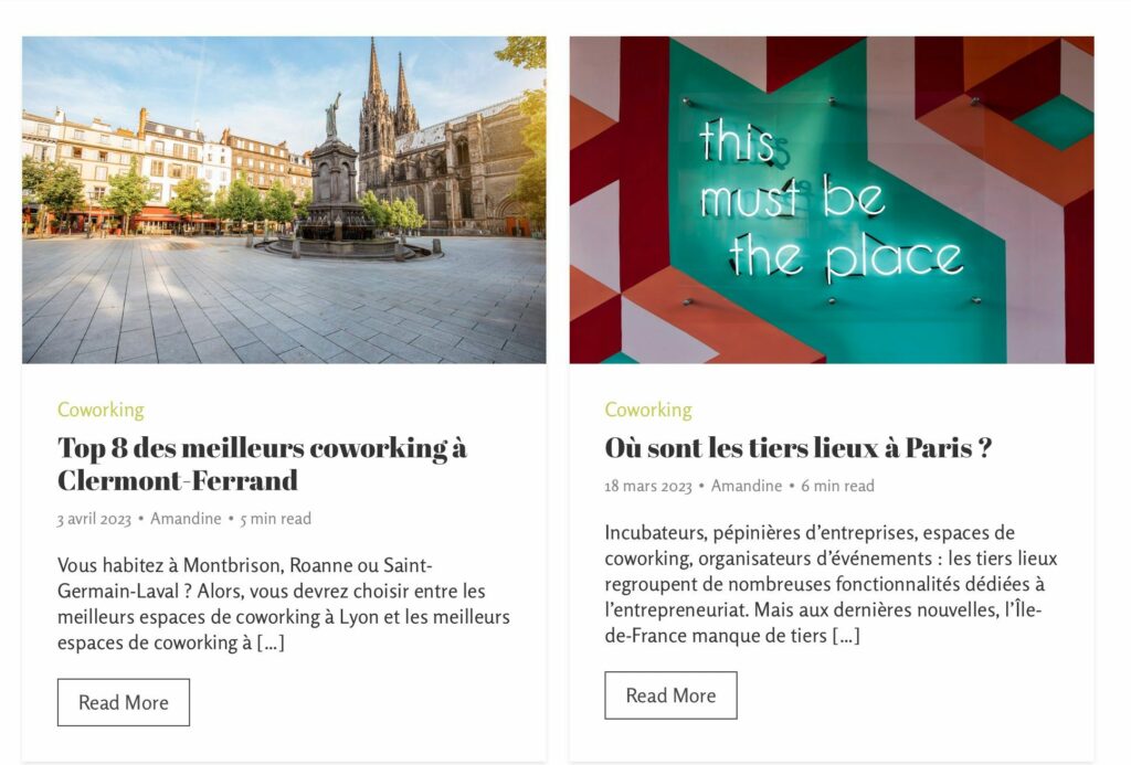 article blog teletravail