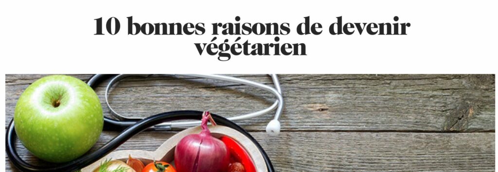 article top 10 vegan