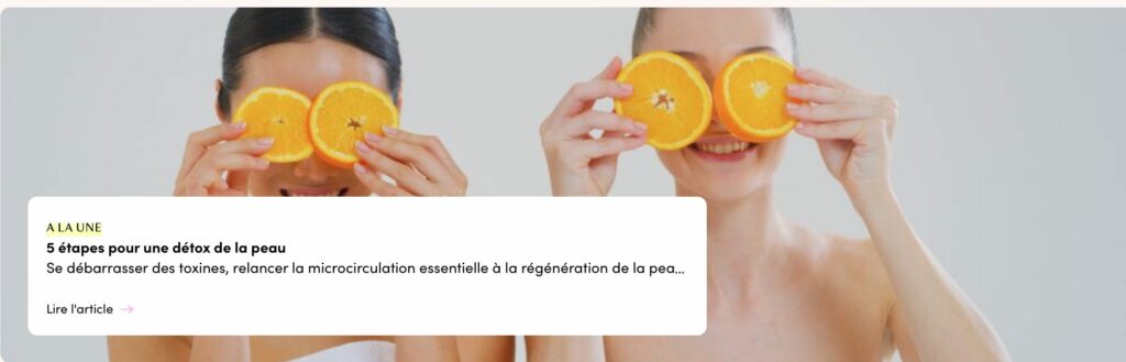 blog beaute