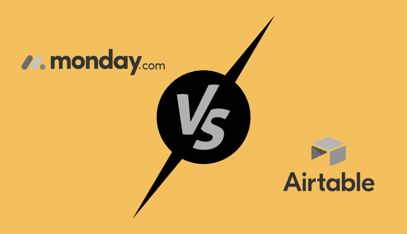 monday vs airtable