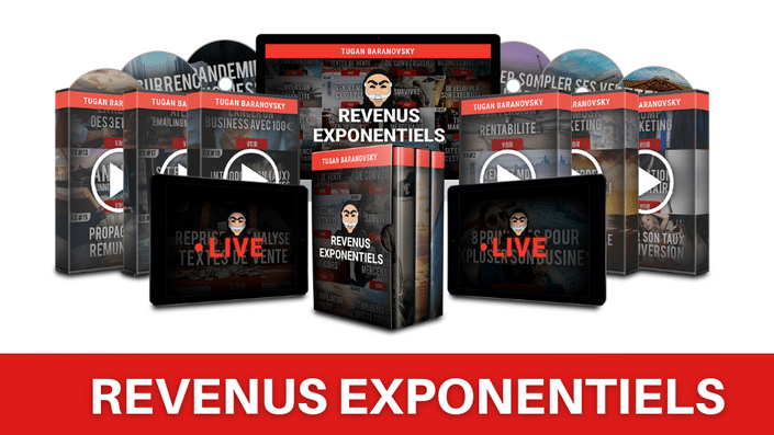 revenus exponentiels tugan bara
