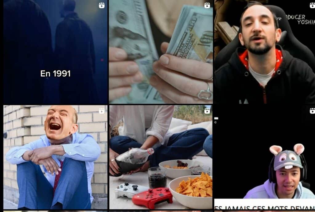 instagram reels