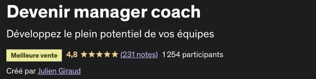 devenir manager coach