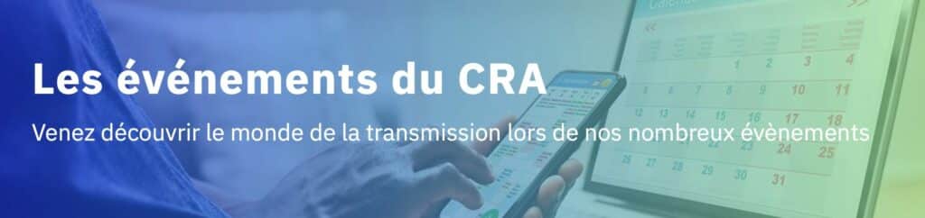 les evenements du cra