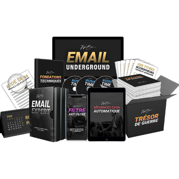 email underground logo