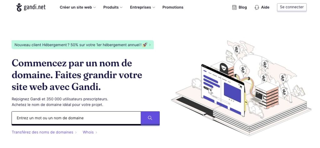 interface gandi