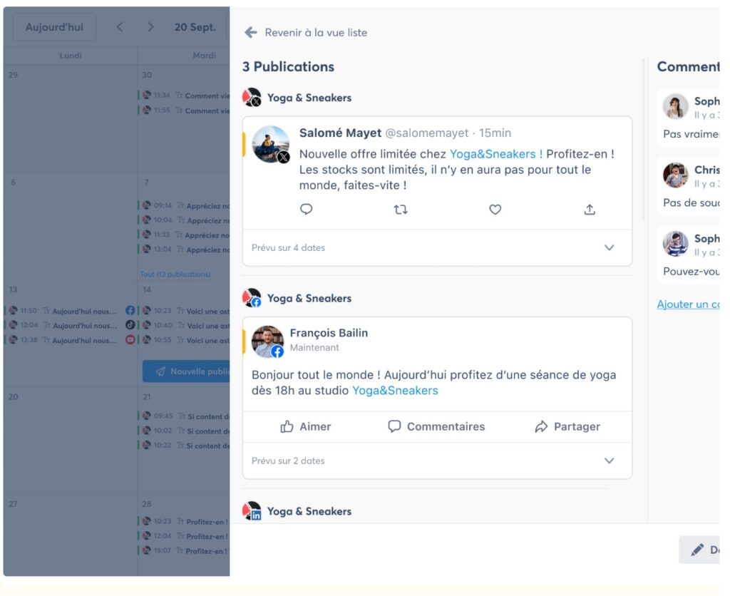 publication agorapulse