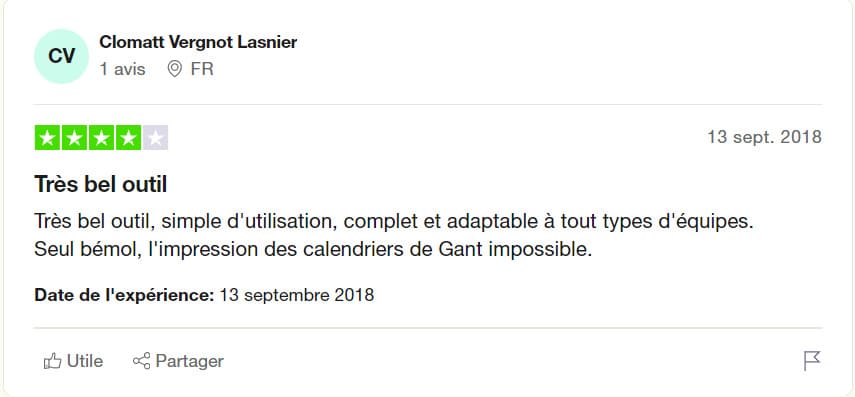 avis wrike trustpilot