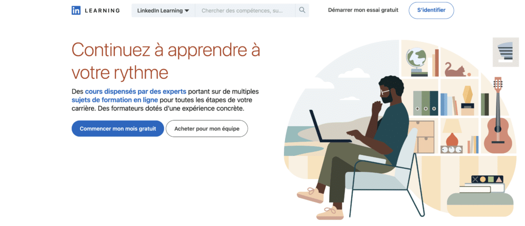 linkedin learning