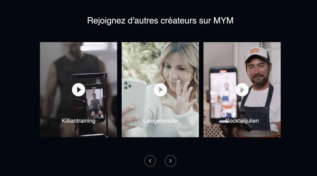collaboration mym