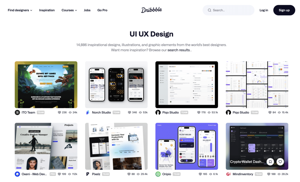 designer ui ux