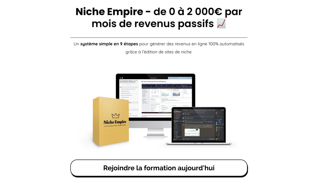 niche empire seo