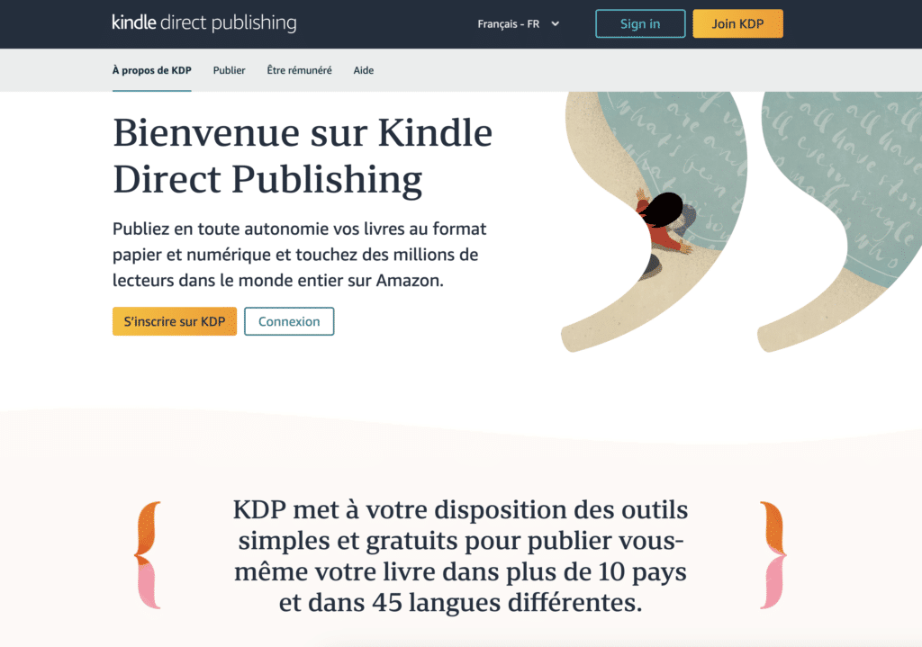 amazon kdp ebook