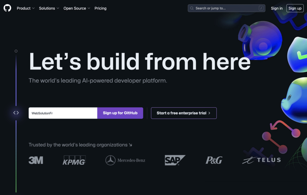 freelance github