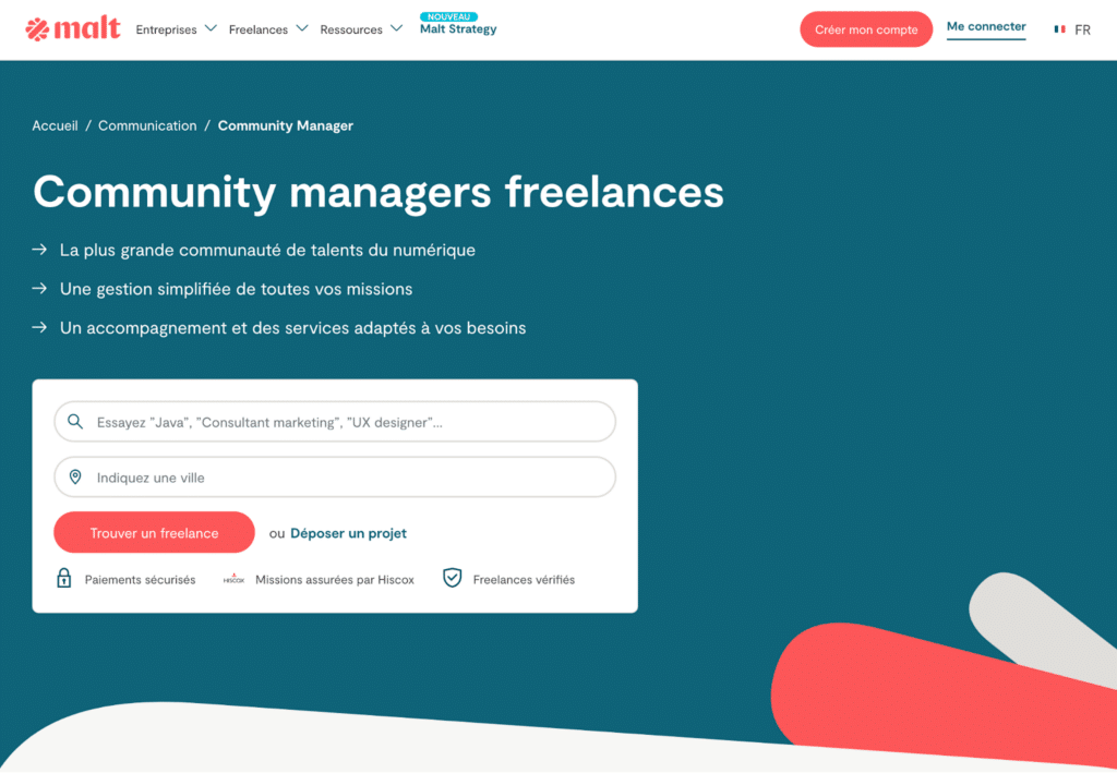 malt community manager