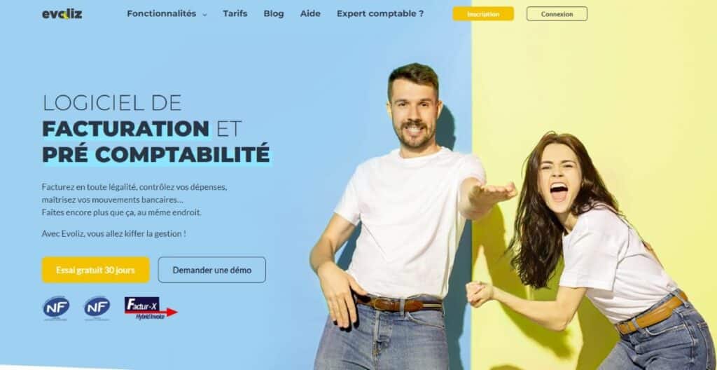 interface evoliz