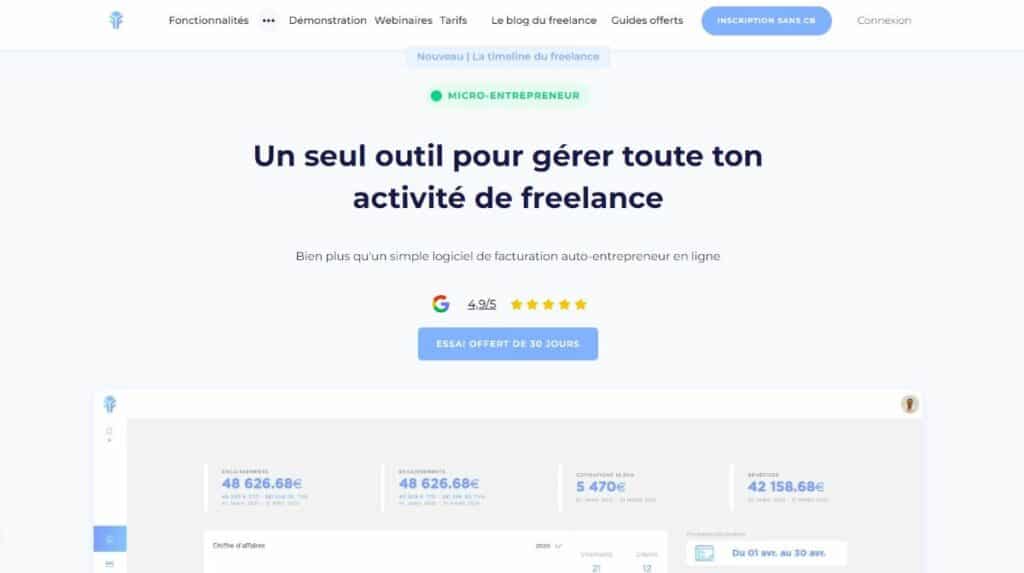 interface freebe