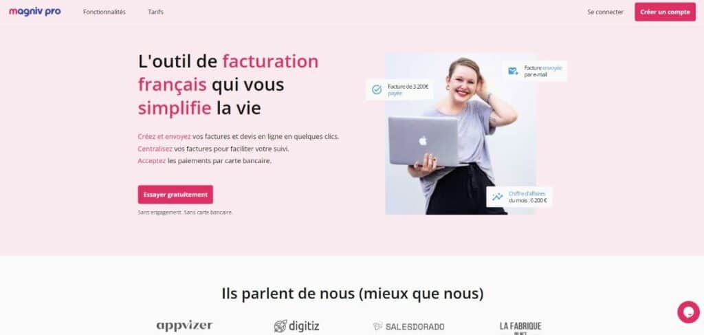 interface magniv pro