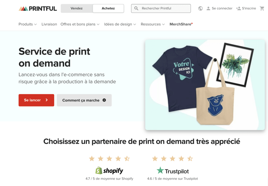 print on demand