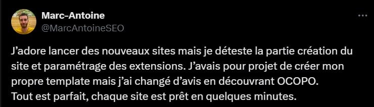 avis 2 ocopo