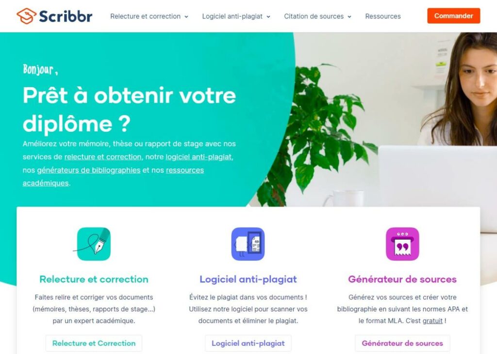 interface scribbr