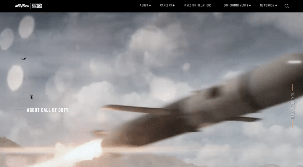 activision blizzard jeux video business rentable