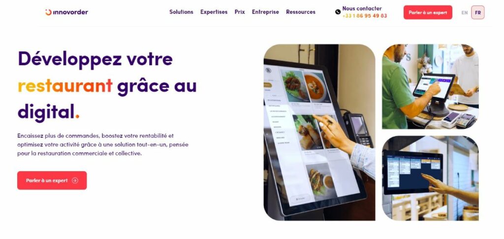 interface innovorder