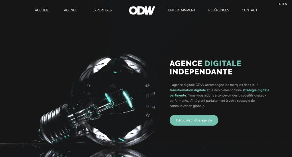 odw marketing influence