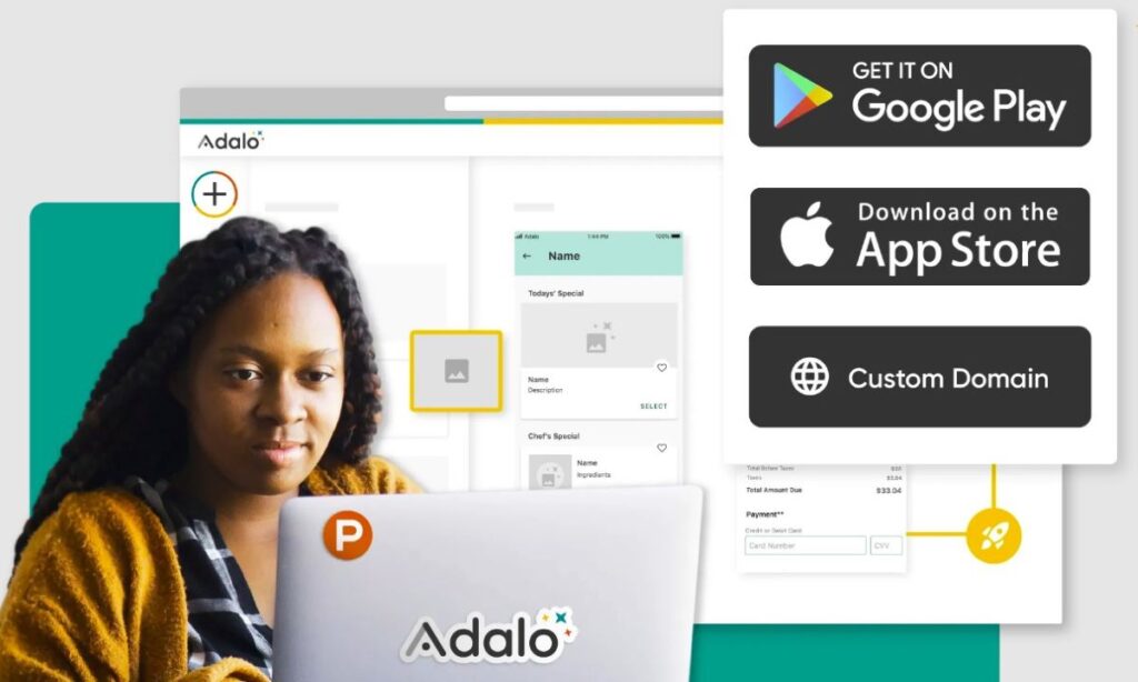 publication store adalo