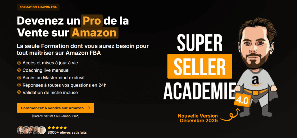 super seller academie