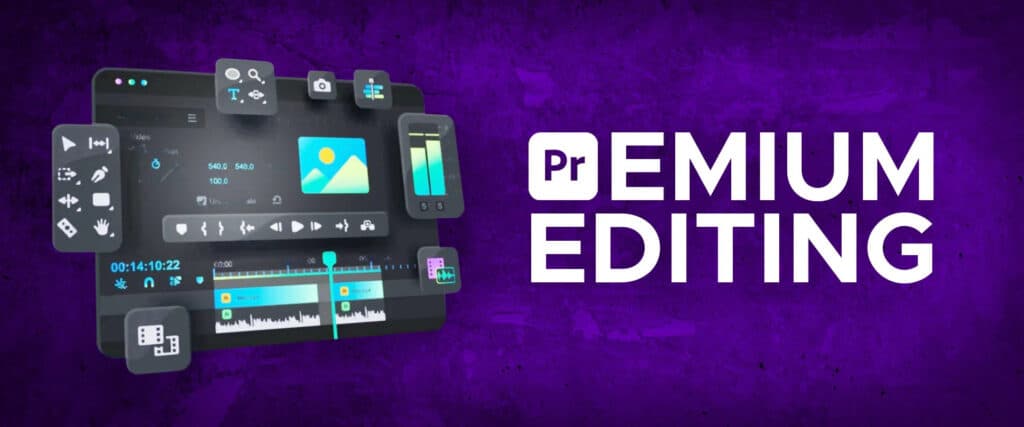 premium editing