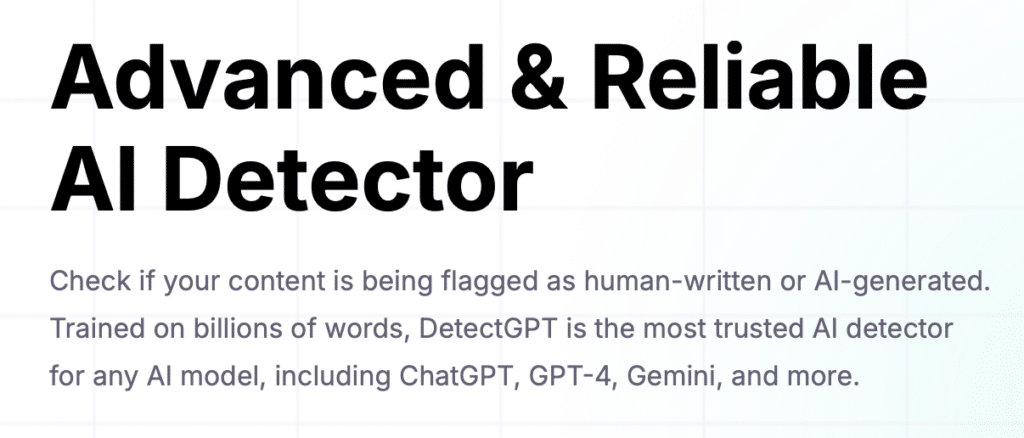 detectgpt