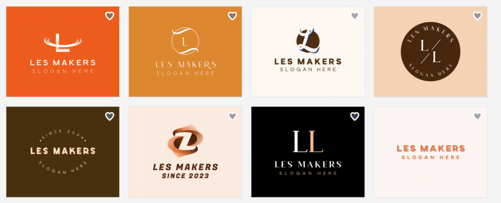 exemples logos brandcrowd