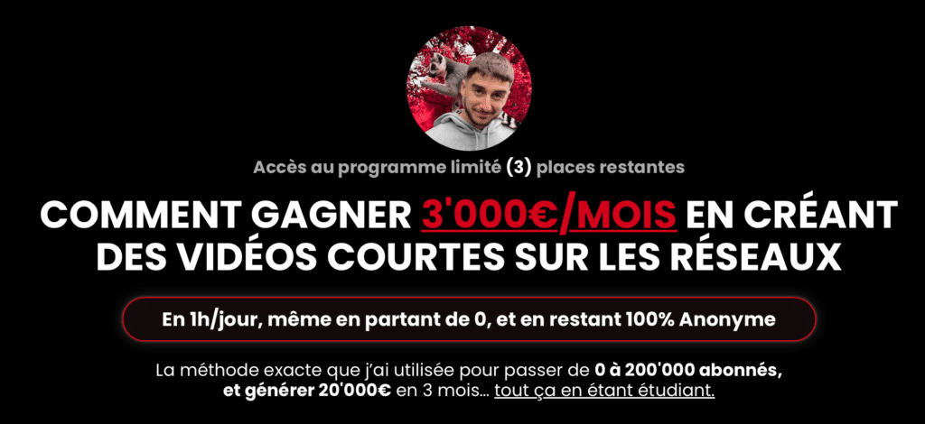 formation banger eloi