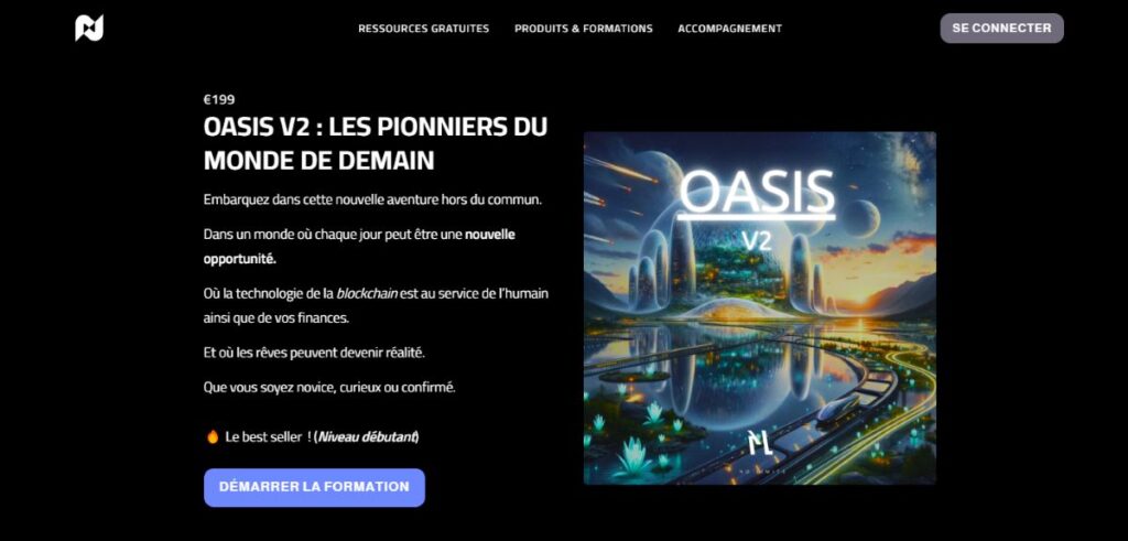 interface formation oasis v2