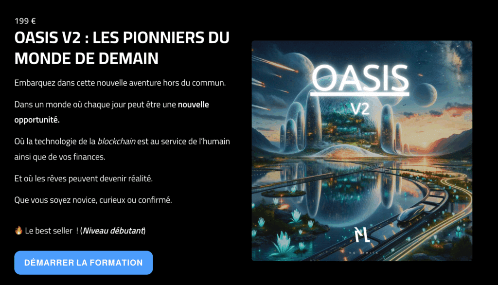formation plan oasis v2