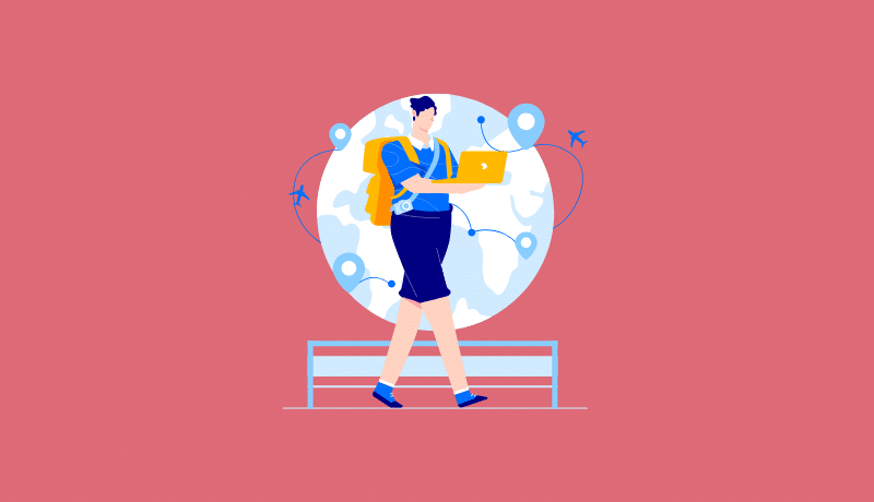 formation digital nomad