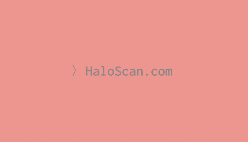 haloscan avis