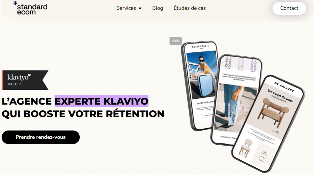standard ecom