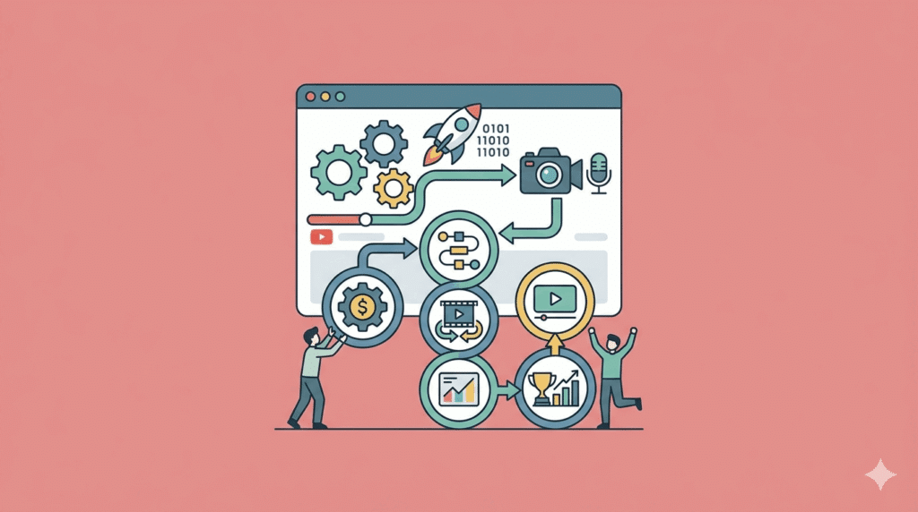 youtube automation
