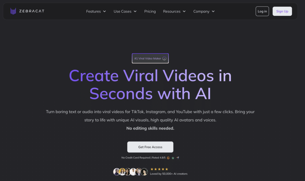 zebracat ai